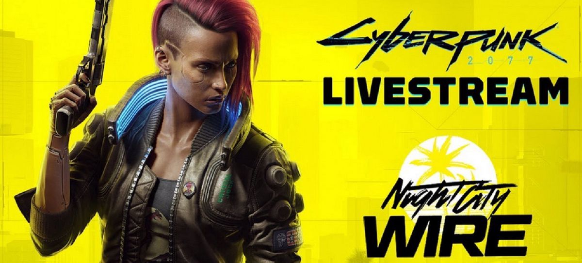 Cyberpunk 2077 Night City Wire. Oglądaj na żywo drugi odcinek