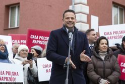 "Skręt w prawo" opłaca się Trzaskowskiemu? Eksperci o ostatnich ruchach