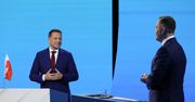 Debata Trzaskowski-Nawrocki. Pokłócili się o Grzegorza Brauna