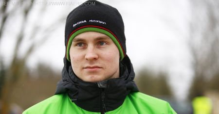 Esapekka Lappi rajdowym mistrzem Europy