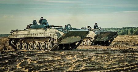 Polska modernizuje BWR-1. To ostatnie takie pojazdy w Wojsku Polskim