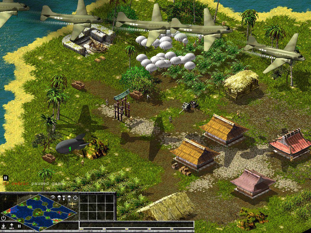 Gry kontra życie: strategie czasu nierzeczywistego 6