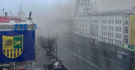 Wojna w Ukrainie. Członkini misji OBWE zabita w Charkowie