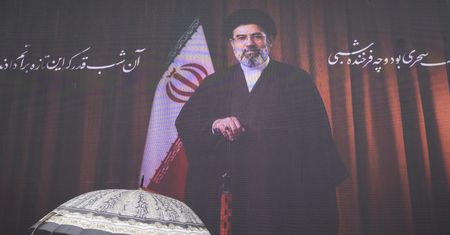 Modżataba Chamenei żyje. Ale to nie on rządzi teraz Iranem