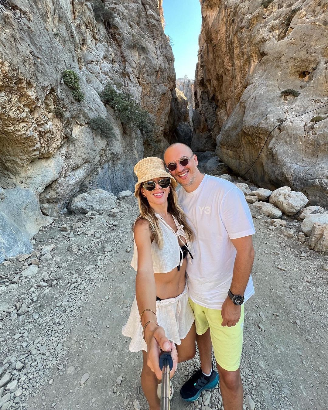 Ewa Chodakowska świętuje 14. rocznicę poznania z mężem