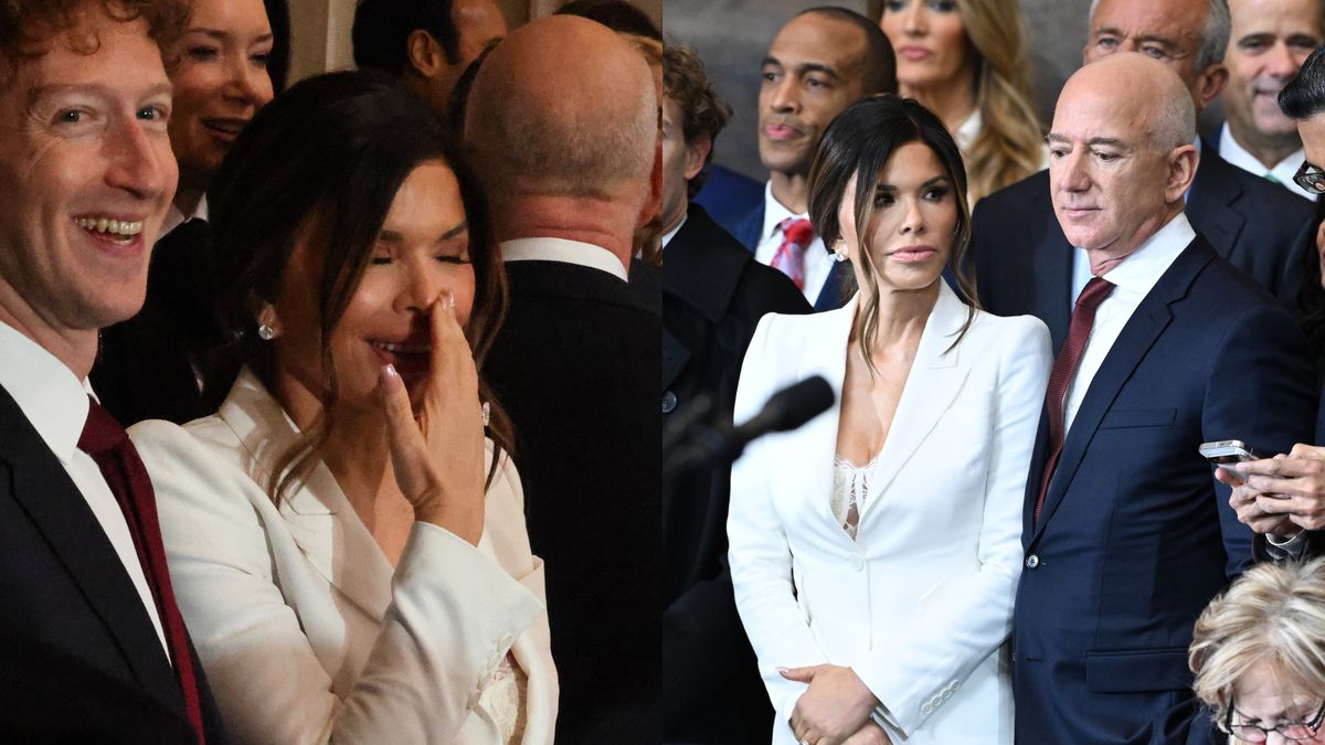 Tak miała zareagować Lauren Sanchez na falę krytyki