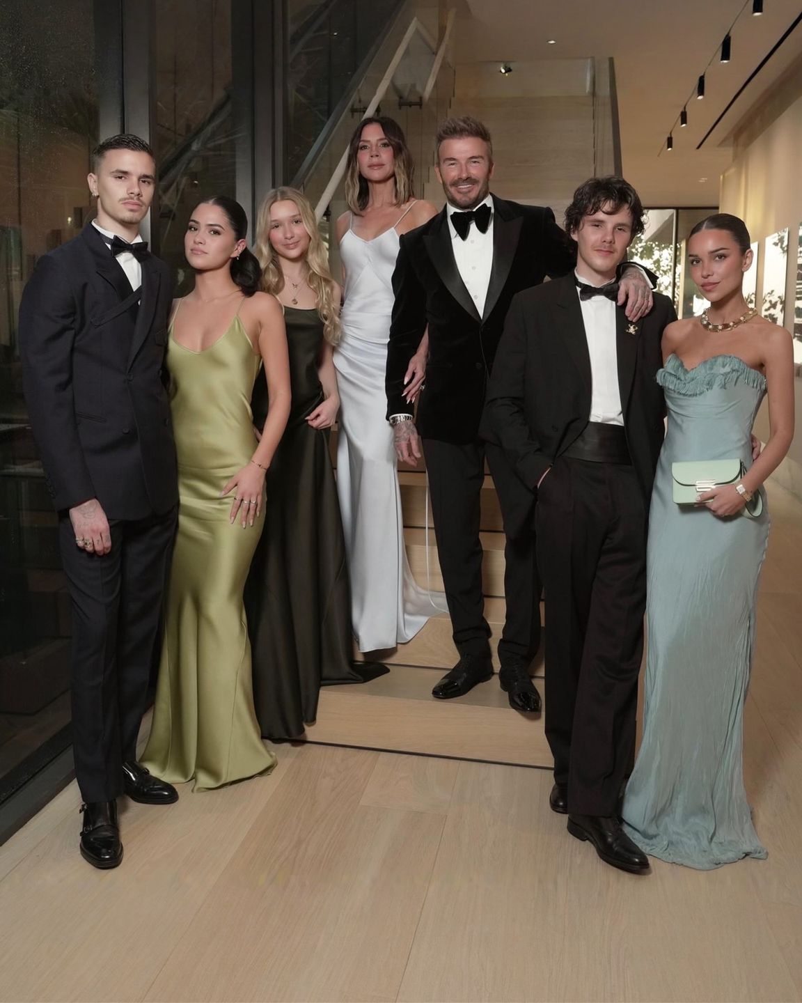 David Beckham świętuje 50. urodziny