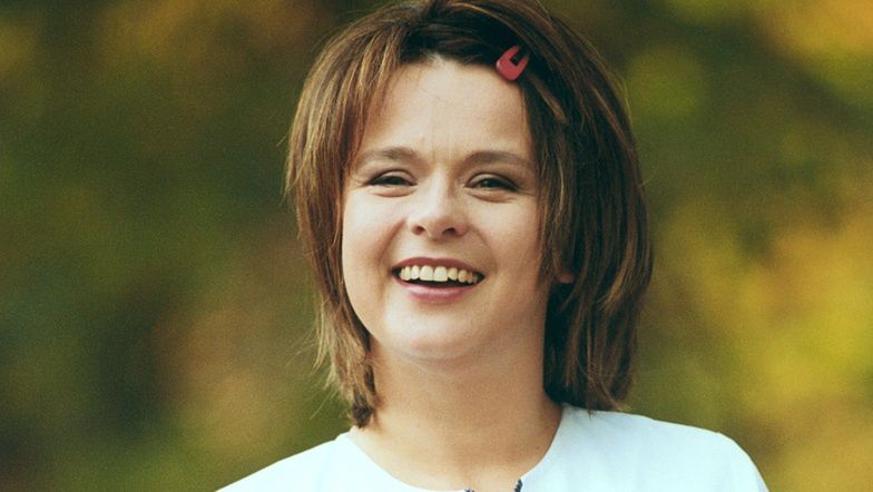 Edyta Jungowska w "Na dobre i na złe"