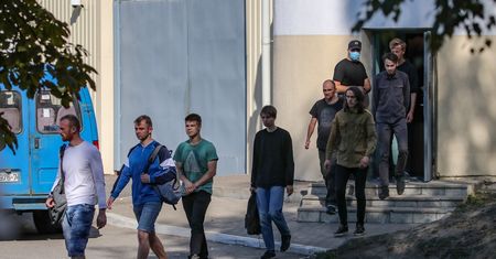 Białoruś. Tortury, znęcanie się psychiczne. Polak opisuje brutalność służb