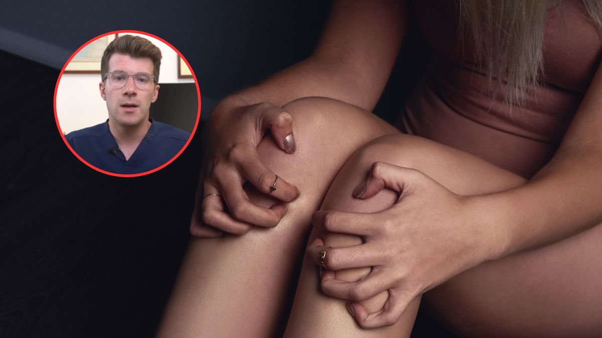 Nadmierne swędzenie może ostrzegać o chłoniaku