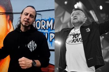Abradab zrobi to dla brata. Jokę pożegna z legendami hip-hopu