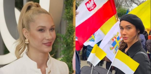 Ida Nowakowska WYPIERA SIĘ łatki KONSERWATYSTKI: "Kto wie, jakie ja mam poglądy?" (WIDEO)