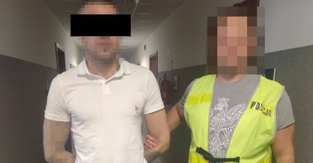 Chwycił za nóż i ranił 25-latka, grożąc mu zabójstwem. Powodem spór o wspólną znajomą
