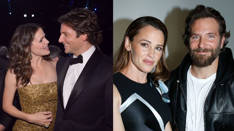 Jennifer Garner i Bradley Cooper są parą?!