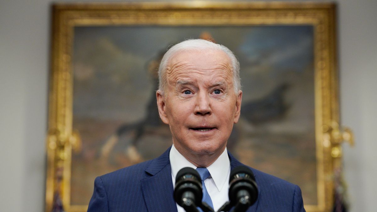 Prezydent USA Joe Biden miał według CNN ostrzec przed nieuniknioną inwazją na Ukrainę