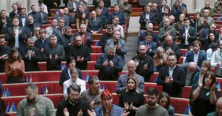 Ukraina przyjęła ustawę o Panteonie Narodowym. "Najlepsi synowie"