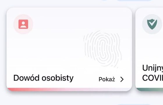 mObywatel zamiast plastikowego dowodu coraz bliżej. Sejm przyjął ustawę
