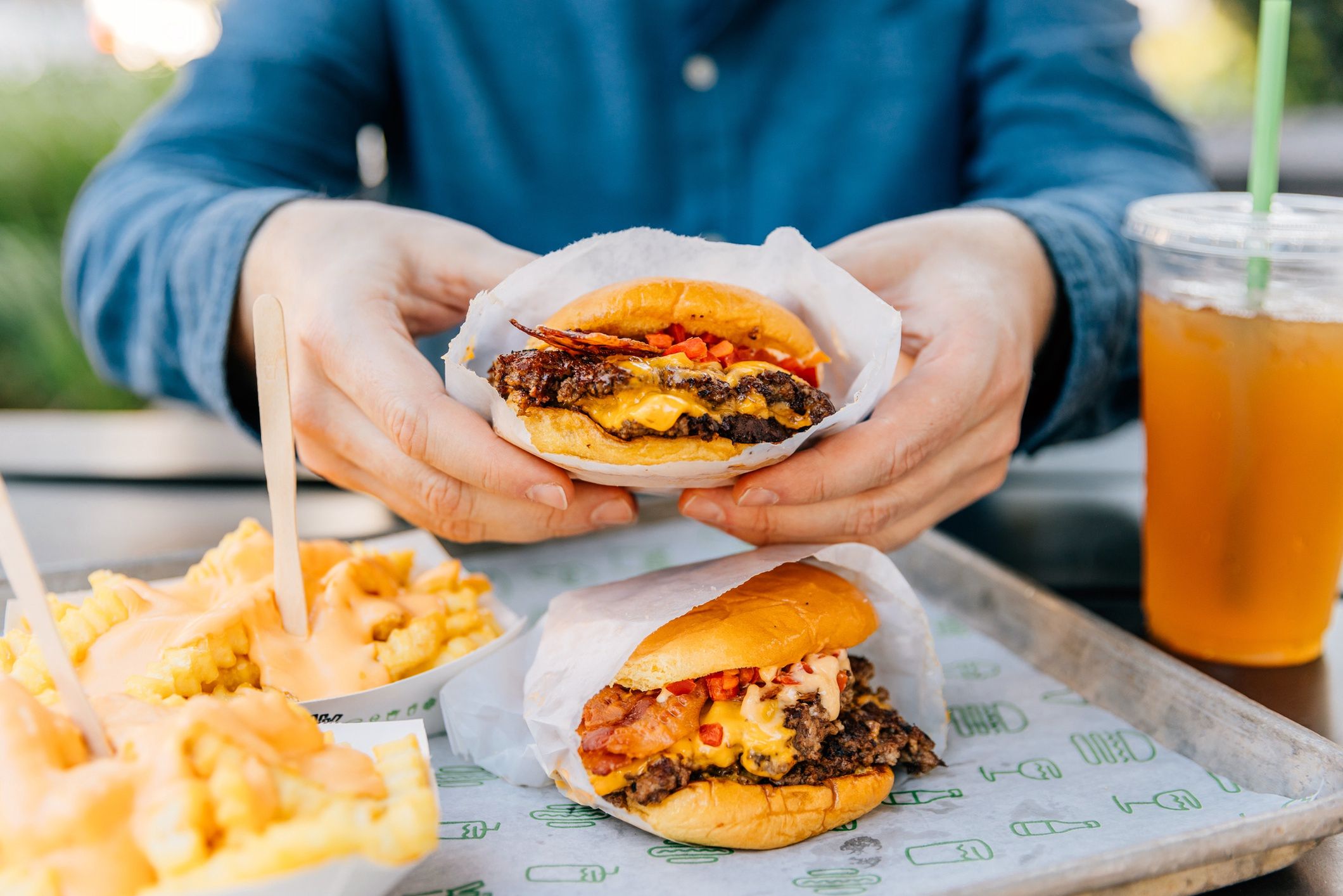 Fast food