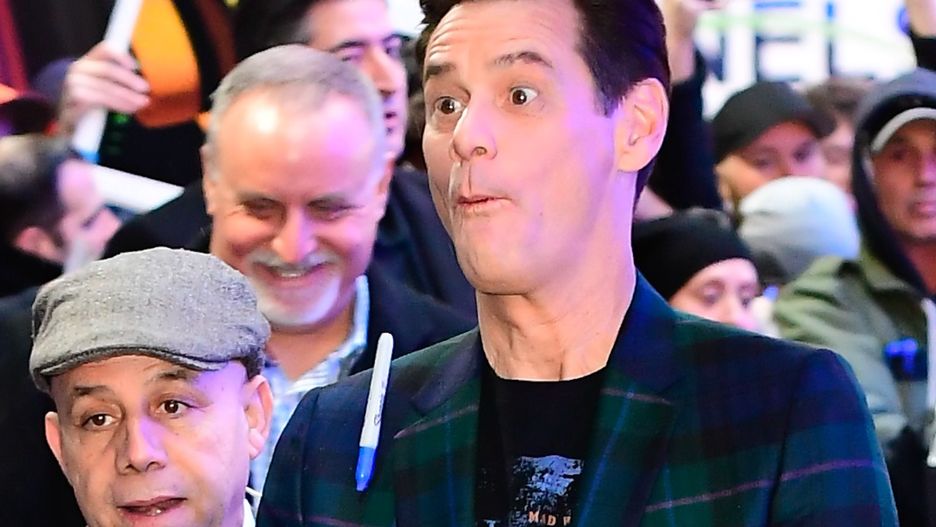 Jim Carrey nie zwlekał ze zdementowaniem plotek