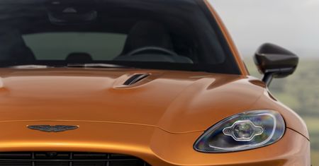 Aston Martin zmienia priorytety. Elektryk później niż planowano