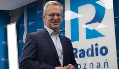 Były dziennikarz TVP i Radia Poznań w telewizji narodowców. Kiedyś mówił o "tęczowej zarazie"