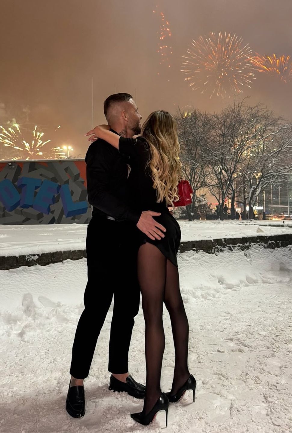 Ola Ciupa pokazała nowego partnera 