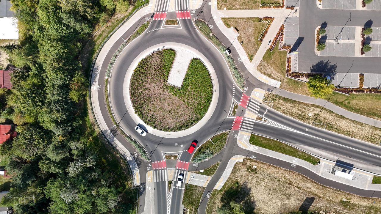 Poznań: Nowy wiadukt na ul. Lutyckiej gotowy