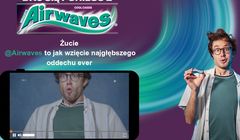 „Daj się ponieść z Airwaves”  – ruszyła nowa kampania marki