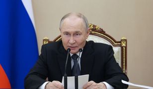 Rosja w tarapatach? "Putin zdaje sobie z tego sprawę"