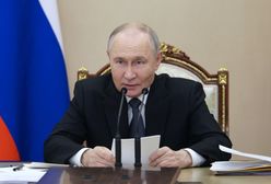 Rosja w tarapatach? "Putin zdaje sobie z tego sprawę"