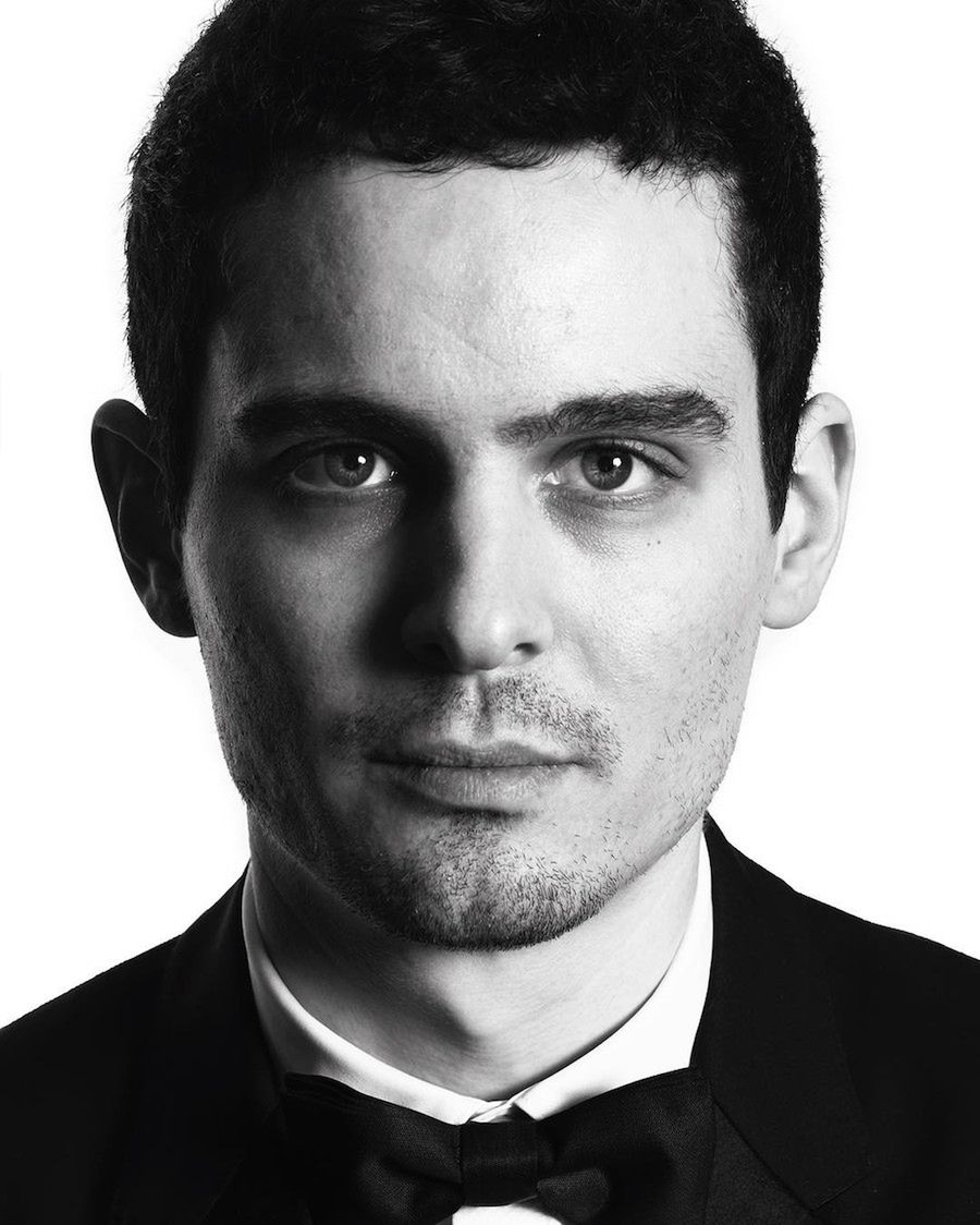 Mert Alas i Marcus Piggott sportretowali zdobywców Złotych Globów na dostojnych czarno-białych zdjęciach 20