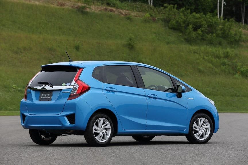 2014 Honda Jazz/Fit [galeria] 6