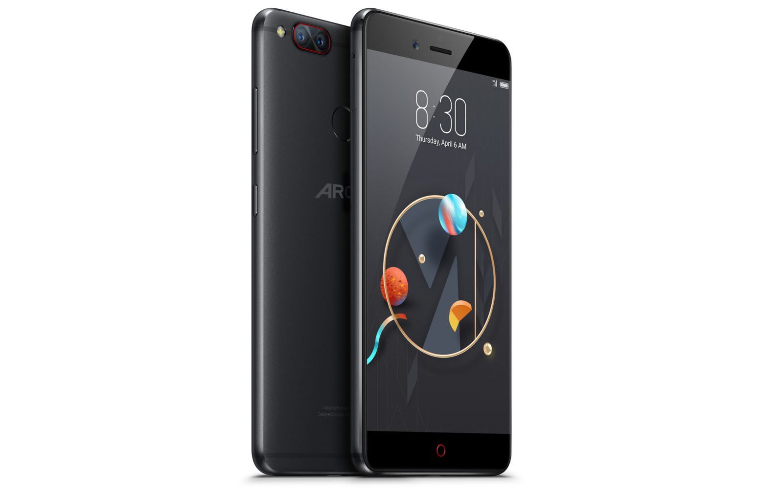 Archos Diamond Alpha Plus oficjalnie, czyli mocniejsza Nubia Z17 mini w Polsce 2