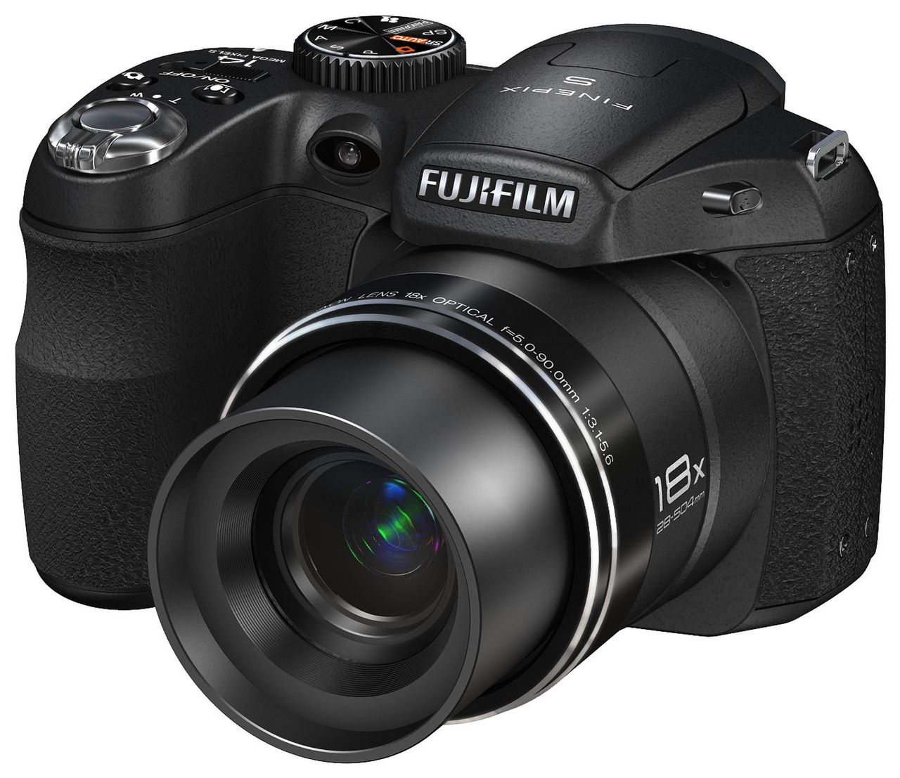 FujiFilm FinePix S2950 (FinePix S2990)