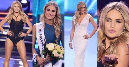 Siostra Rozalii Mancewicz została... "Miss Polsatu". Zrobi karierę? (ZDJĘCIA)