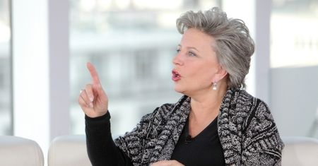 Janda namawia do strajkowania w Dzień Kobiet: "Kobiety nie chcą być traktowane jak TOREBKA NA NASIENIE!"