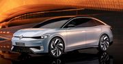 Volkswagen ID.Aero to elektryczny następca Passata. Wiemy już, jak wygląda