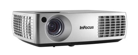 Nowe projektory InFocus
