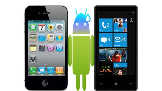 Android 4.0 - to już było 1