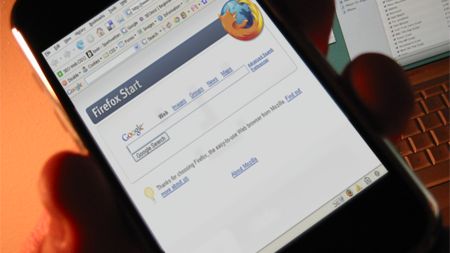 Nie będzie Firefoksa Mobile dla iPhone OS 1