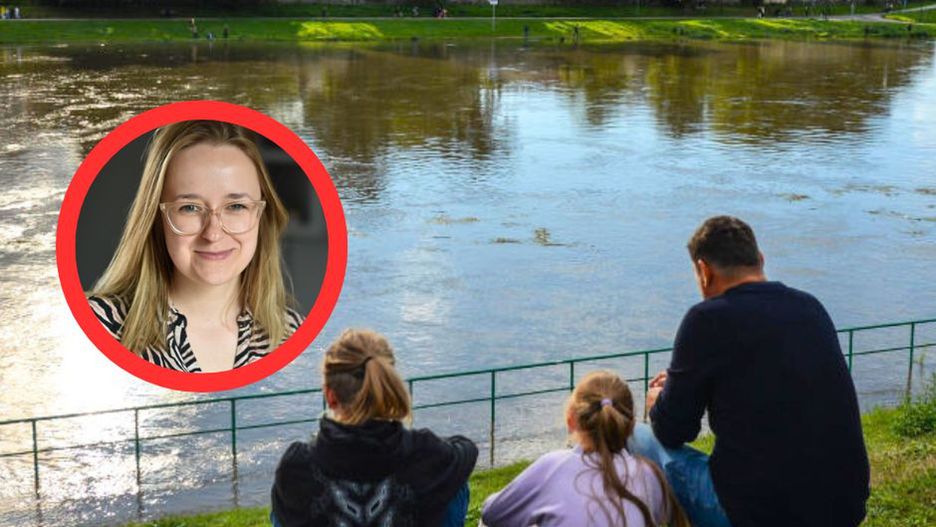 Problemy w szkole, lęki, koszmary. Jak ochronić dziecko przed skutkami powodzi?