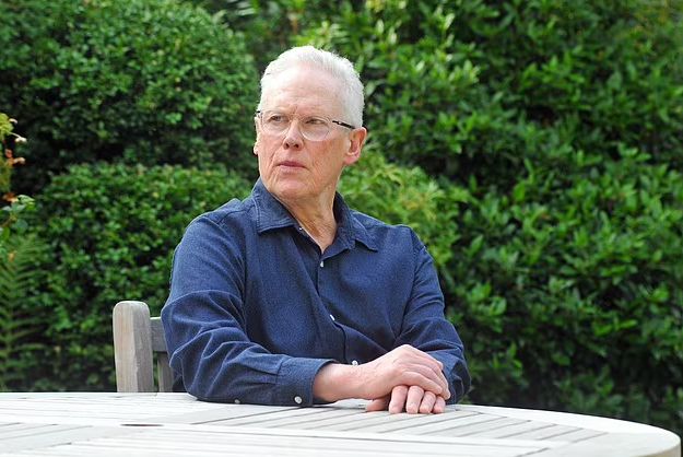 Nigel apeluje do mężczyzn, by nie bagatelizowali zdrowia