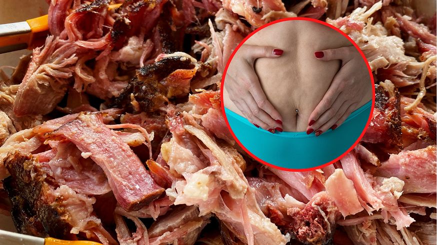 Alkohol, tłuste potrawy i słodycze oraz napoje słodzone cukrem wyjątkowo szkodzą wątrobie