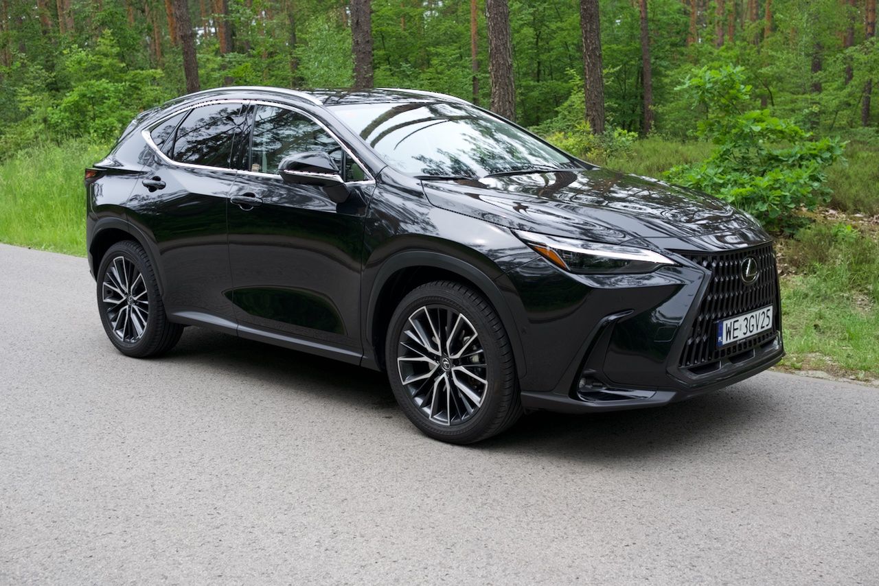Lexus NX 350h
