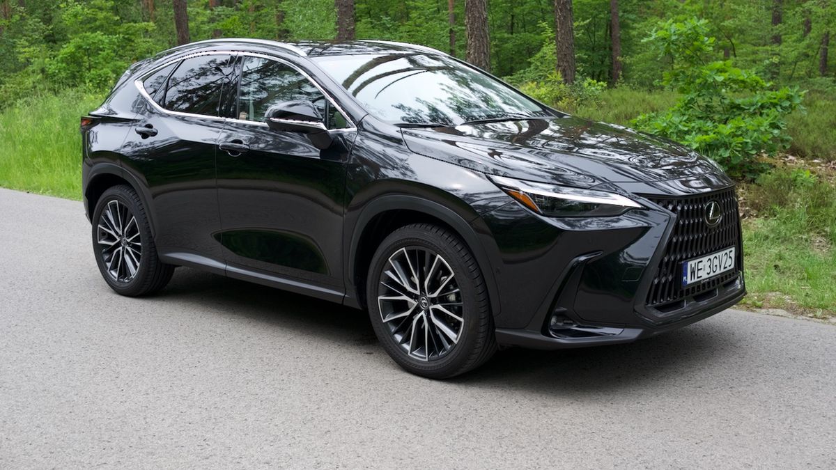 Lexus NX 350h