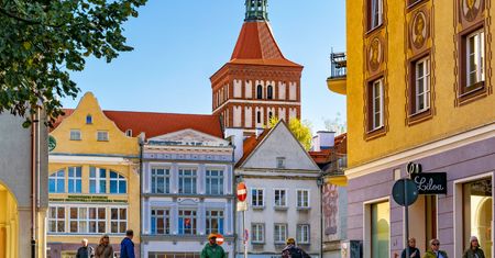 Pogoda w Olsztynie. Prognoza na poniedziałek 2 marca. Sucho i chłodny poranek
