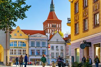 Pogoda w Olsztynie. Prognoza na poniedziałek 2 marca. Sucho i chłodny poranek