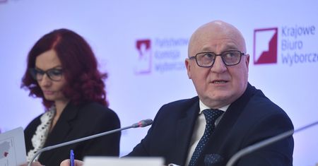 PKW odrzuca sprawozdanie finansowe PiS. Marciniak zabiera głos
