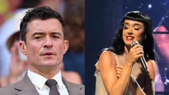 Katy Perry ŻARTUJE z rozstania z Orlando Bloomem. Wymowna reakcja na koncercie (WIDEO)