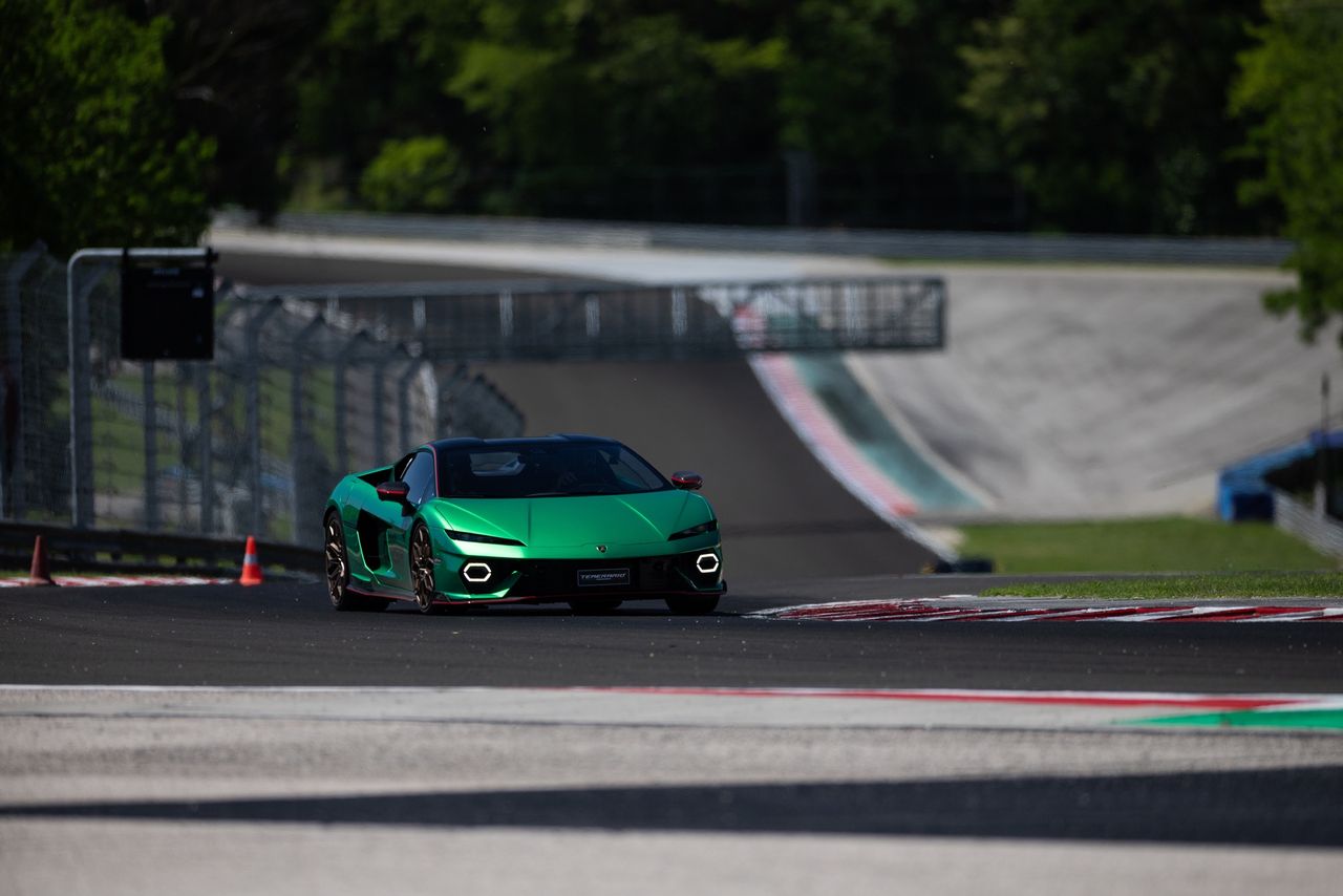 Esperanza Corsa Hungaroring - Lamborghini Temerario